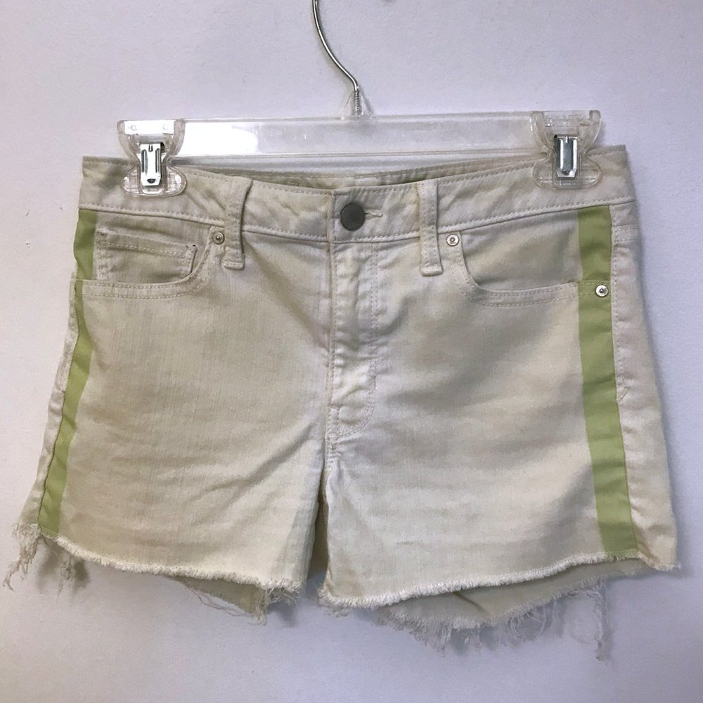 Gap 1969 Shorts w/ Accent Stripe